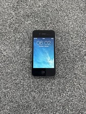 Apple iPhone 4 Black Vodafone