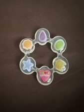 Lamaze Flower Shaped Gentle Squishy Stress Reliever Toy Kids