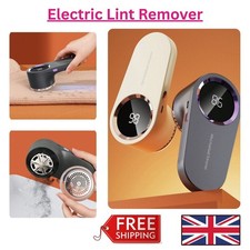 Electric lint remover - electric,