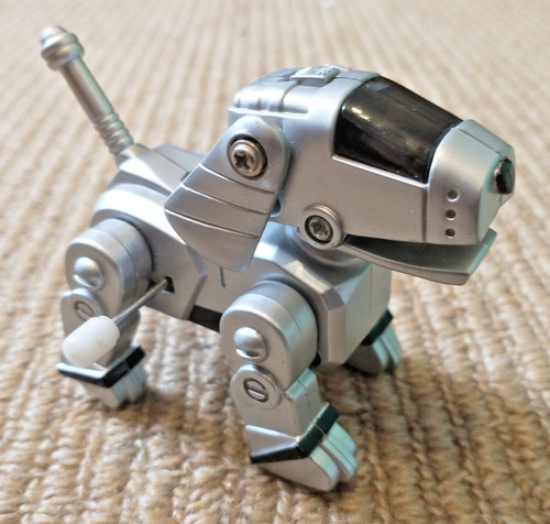 Vintage wind mechanical toy - wind-up,