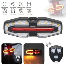 Wireless LED Bicycle Bike