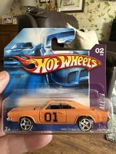 Hot wheels general lee - hot,
