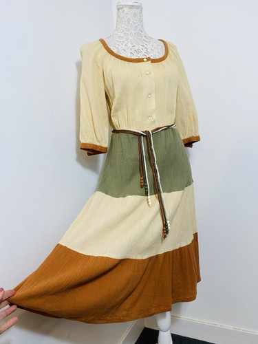 Horrockses vintage 1970s boho - horrockses,