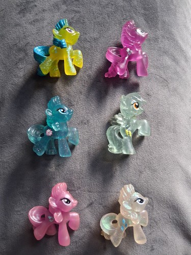 Little pony blind - 3d,
