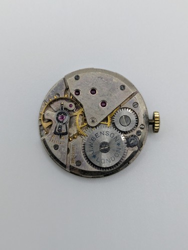 Benson london swiss - j.w.,