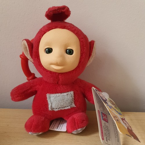 New teletubbies plush - plush, soft