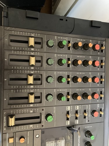 Tascam 244 portastudio track - 244,