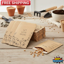 40pcs seed envelopes small - 20/40pcs,