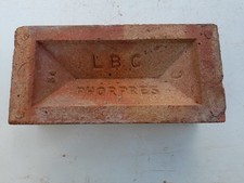 Vintage LBC Phorpres facing