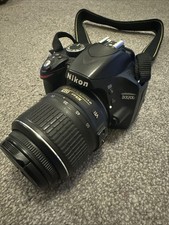 Nikon  D3200 24.2MP Digital