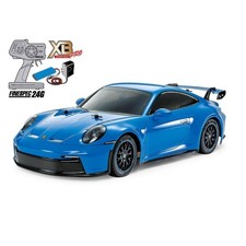 TAMIYA 1/10 RC Car XB No.237 Porsche 911 GT3 (992) Ready To Run RTR 57937 TI