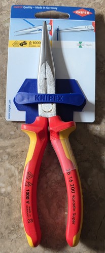 Knipex 200 vde insulated - knipex,