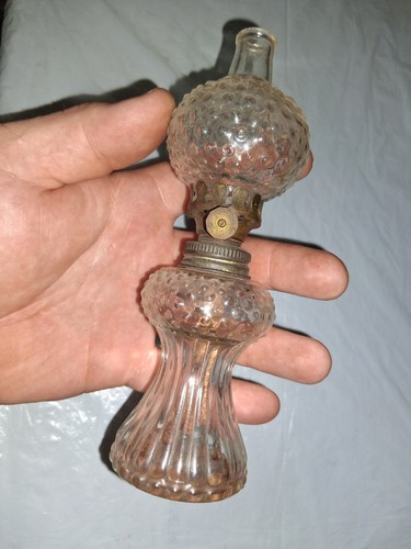 Vintage smith clear - l.e.,