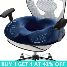 Donut Cushion Memory Foam