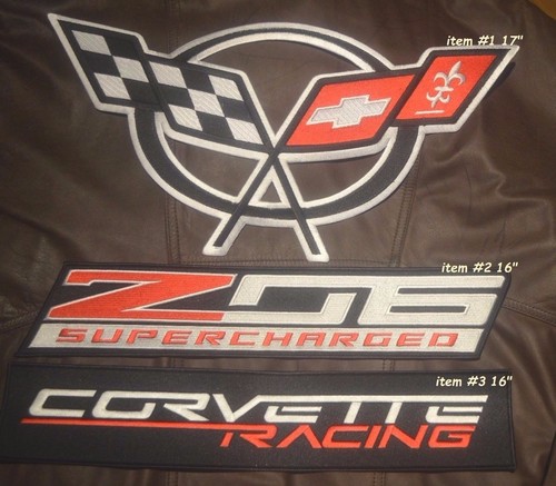 Corvette racing supercharged - corvette,