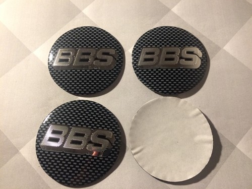 Stickers bbs car wheel - stickers,