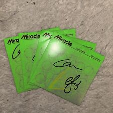 X4 Calvin Harris/Ellie