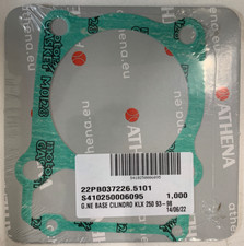Athena cylinder base gasket