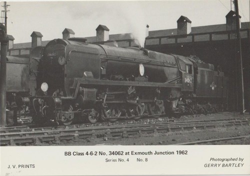 Railway photo print - photo, bb