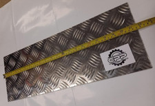 2mm aluminium chequer plate