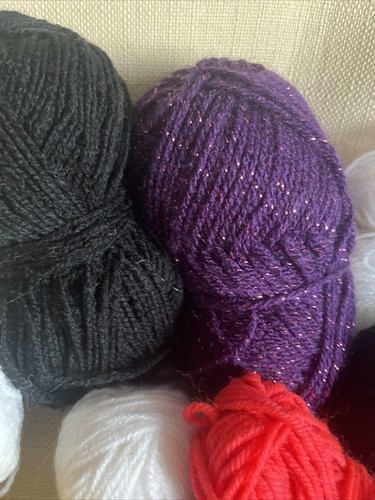 Knitting crochet yarn - knitting,