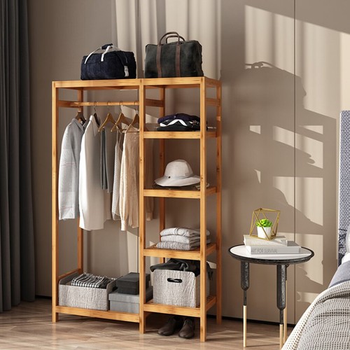 Garment hanging stand rack - garment,