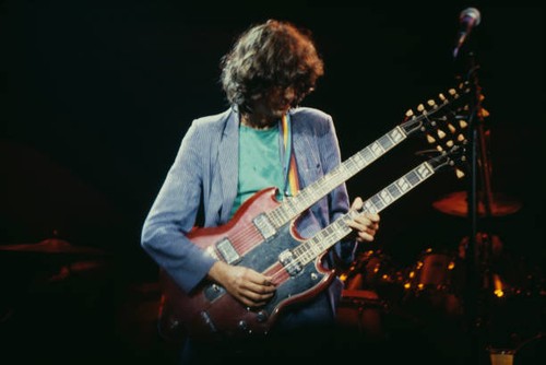 English musician jimmy page - english,