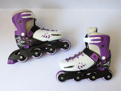 Max girls adjustable inline - girls,