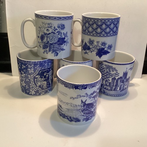 Spode blue room - “blue.,