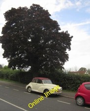 Photo 6x4 Morris Minor