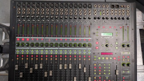 Spirit soundcraft digital - soundcraft,