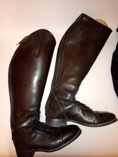 Womens Tredstep Da Vinci equestrian riding boots Renaissance 37-MR 