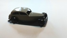 Very Near Mint All Original Rolls Royce  Saloon Made 1940s by Dinky 
