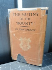 The mutiny bounty sir - of,