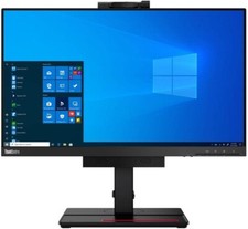 Lenovo ThinkCentre TIO 22 Gen4 21.5” 60HZ Touch FHD Monitor Webcam 5D10Y56565