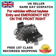 DOOR LOCK ACTUATOR FRONT LEFT SIDE FOR VOLVO XC60 I 156 2008-17 31253659 10 PIN