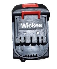 Genuune Original Wickes 1ForAll 18v Li-ion 1 x 1.5Ah Drill Battery