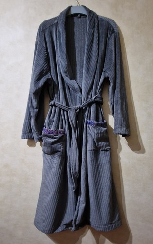 Dressing gown long - dressing, bathrobe
