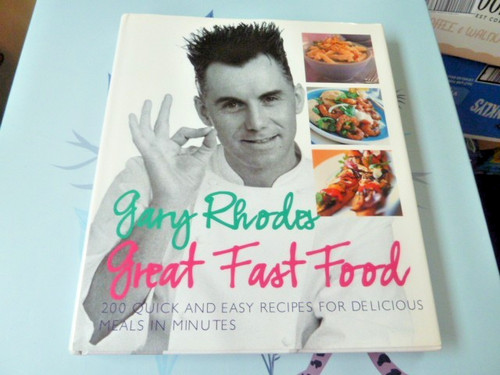 Gary rhodes great fast - gary,