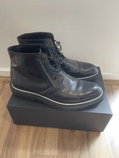 Dior Homme 2009 runway leather