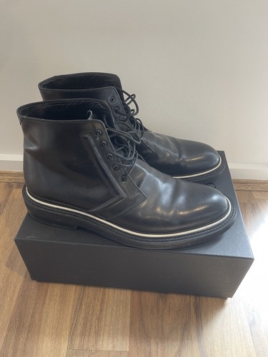 Dior homme 2009 runway leather - dior,