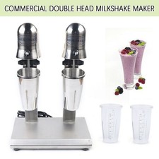 MILKSHAKE MIXER DOUBLE HEAD 2