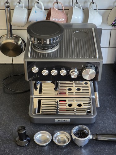 Breville barista sense coffee - breville,
