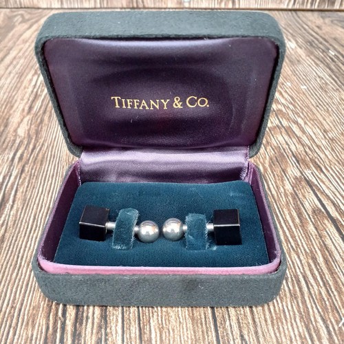 Tiffany 925 cufflinks - co.,