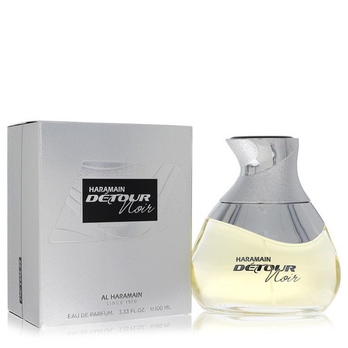 Haramain detour noir - detour, by