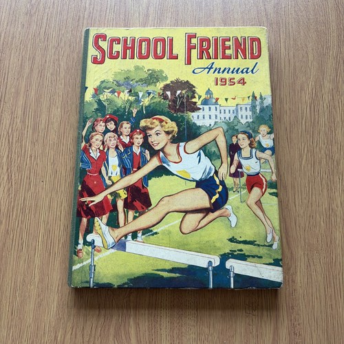 Vintage 1954 childrens school - vintage,
