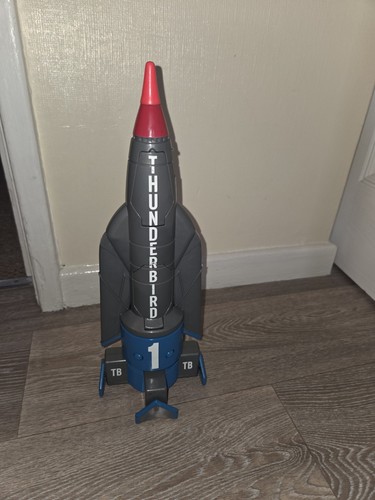 Thunderbird collectable toy - thunderbird, 1