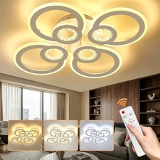 Modern led ceiling light - led,