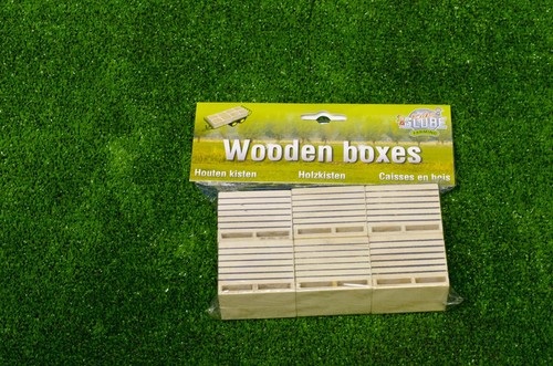Wooden potato boxes pallets - wooden,