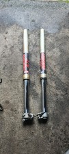 Honda Cr 125R Evo Front FORKS 1990